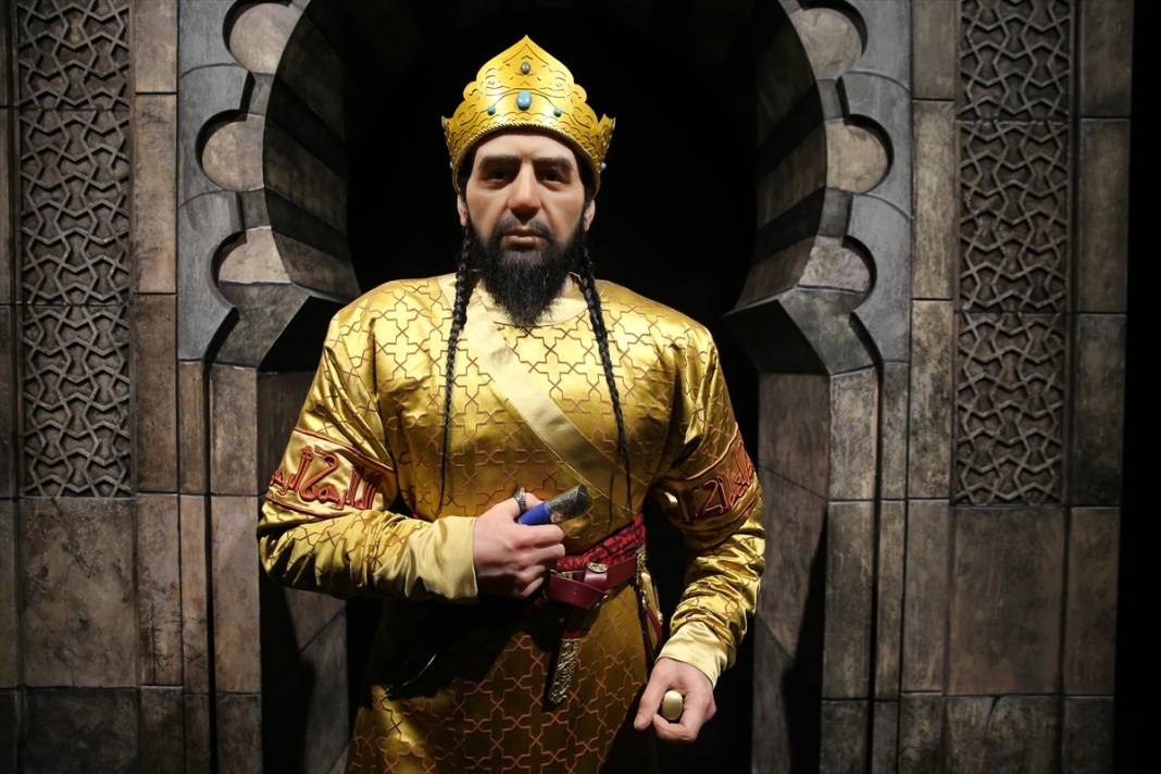 Selçuklu tarihi Konya’da yeniden yazıldı 11